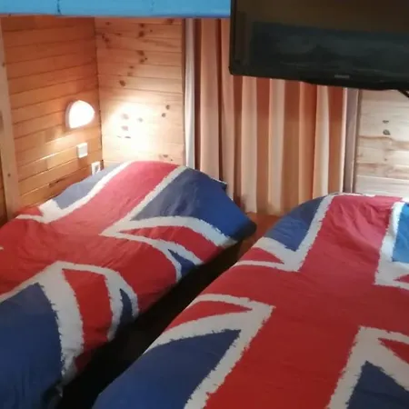 Апартаменты Plagne Bellecote