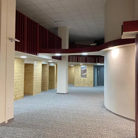 Апартаменты Plagne Bellecote *