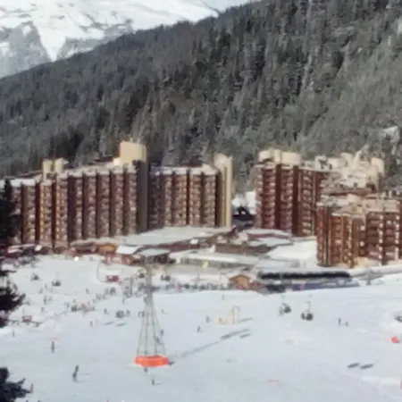Plagne Bellecote *