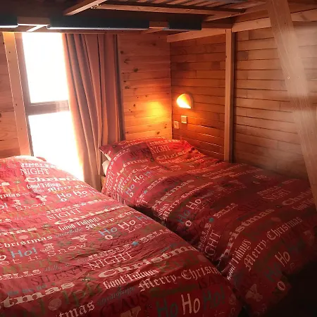 Appartement Plagne Bellecote