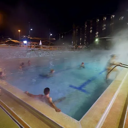 Plagne Bellecote Ла-Плань