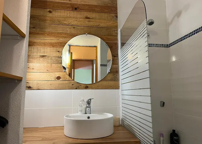 Appartement Plagne Bellecote *