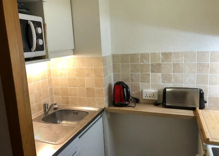 Plagne Bellecote Appartement *