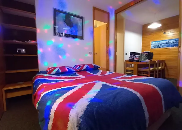 Appartement Plagne Bellecote La Plagne