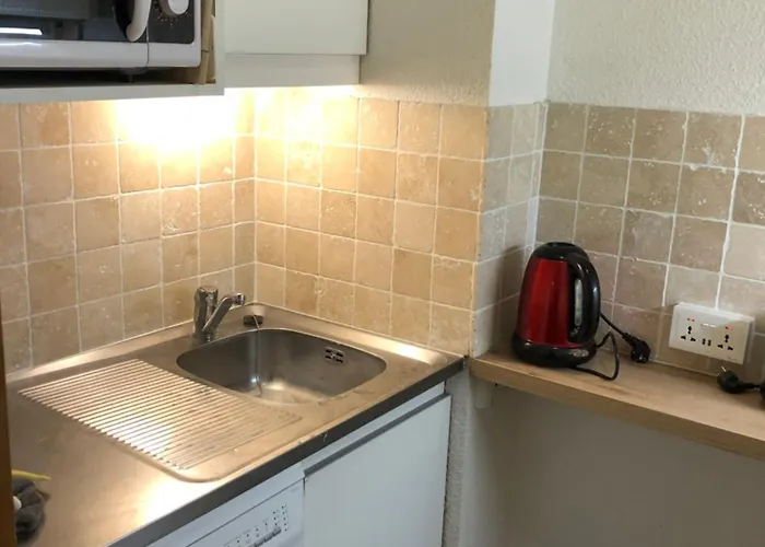 Appartement Plagne Bellecote La Plagne