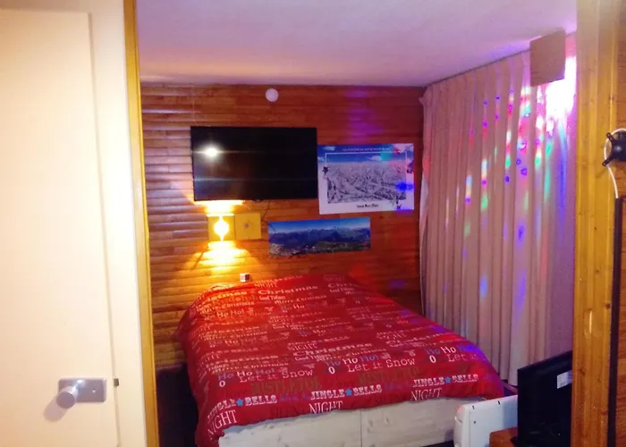 Plagne Bellecote Appartement La Plagne