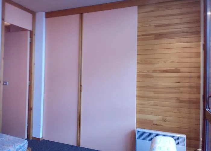 Appartement Plagne Bellecote