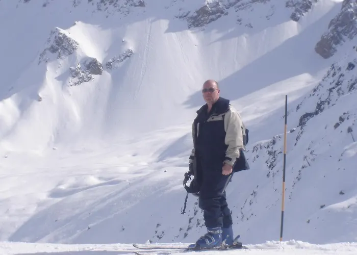 Plagne Bellecote La Plagne