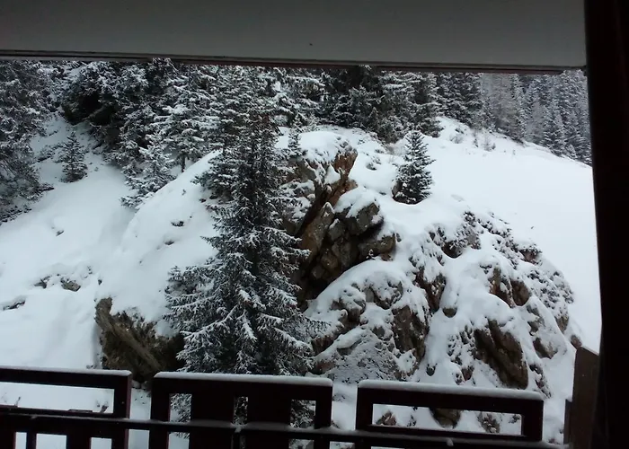 Appartement Plagne Bellecote