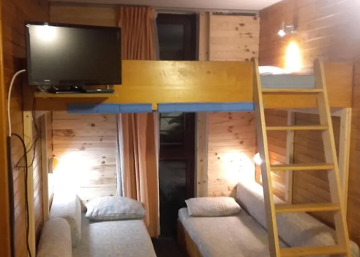 Plagne Bellecote Appartement