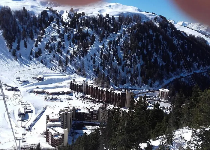 Plagne Bellecote Appartement La Plagne