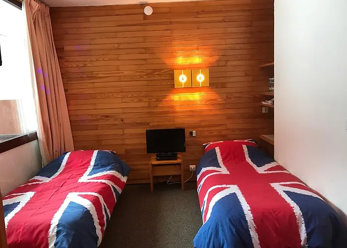 Appartement Plagne Bellecote *