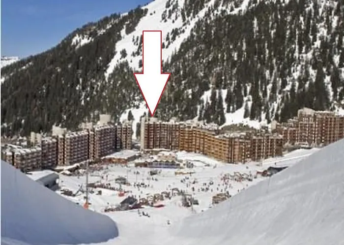 Plagne Bellecote * La Plagne