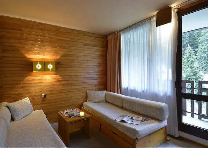 Appartement Plagne Bellecote La Plagne