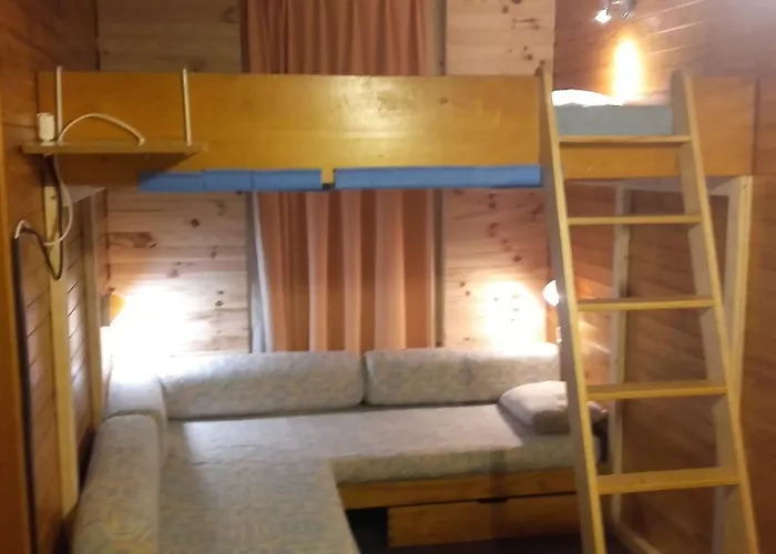 Appartement Plagne Bellecote *