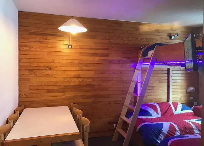 Plagne Bellecote Appartement La Plagne