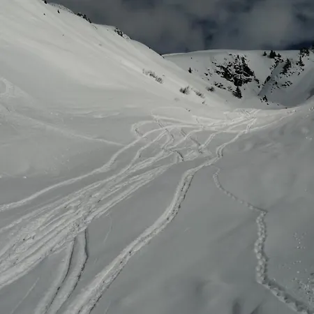 Plagne Bellecote Apartmán *