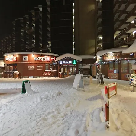 Appartement Plagne Bellecote La Plagne