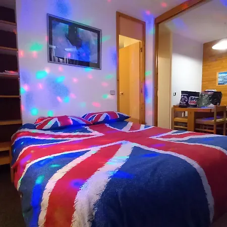 Apartmán Plagne Bellecote La Plagne