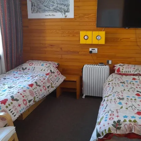 Plagne Bellecote Appartement La Plagne