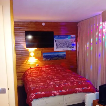 Plagne Bellecote Appartement La Plagne