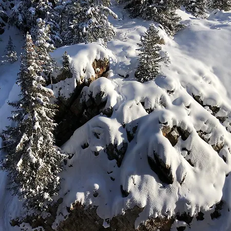 Plagne Bellecote Апартаменты