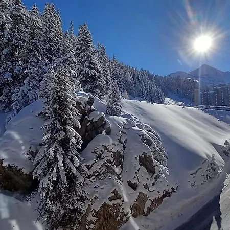 Appartement Plagne Bellecote *