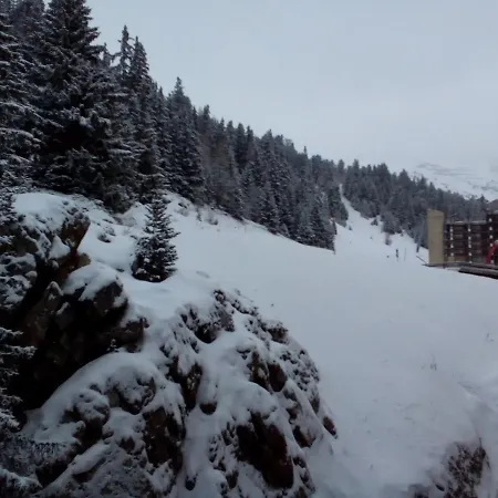 Plagne Bellecote La Plagne