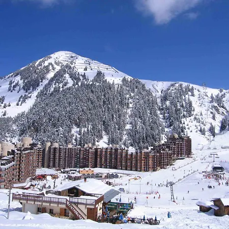 Apartment Plagne Bellecote