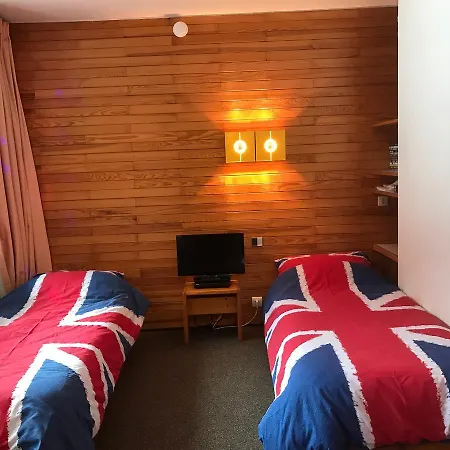 Appartement Plagne Bellecote *