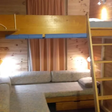 Appartement Plagne Bellecote *