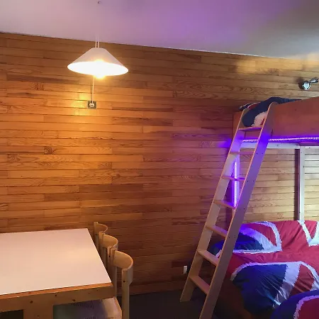 Plagne Bellecote Apartmán La Plagne