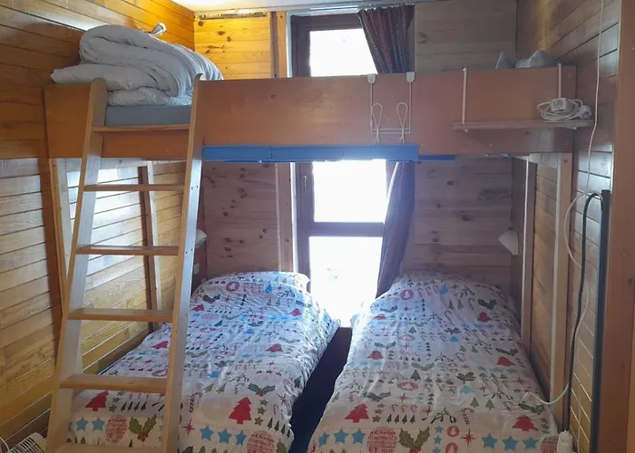 Plagne Bellecote * La Plagne