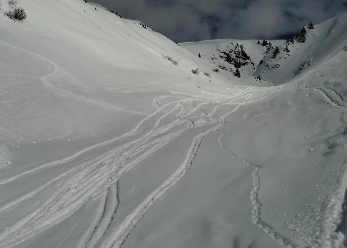 Plagne Bellecote Lägenhet *