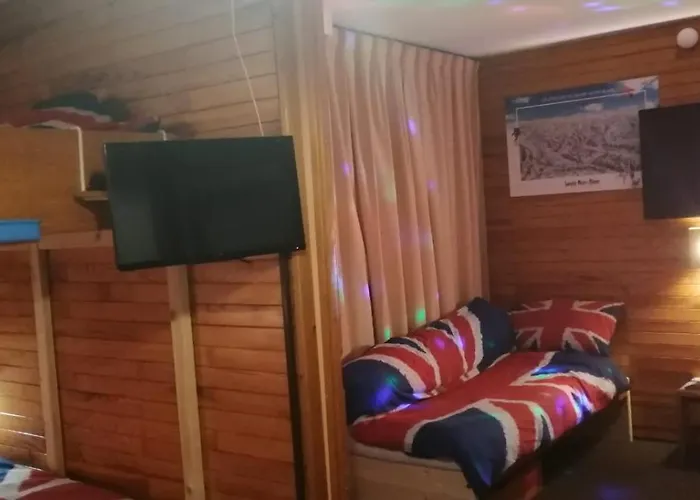 Plagne Bellecote Ла-Плань