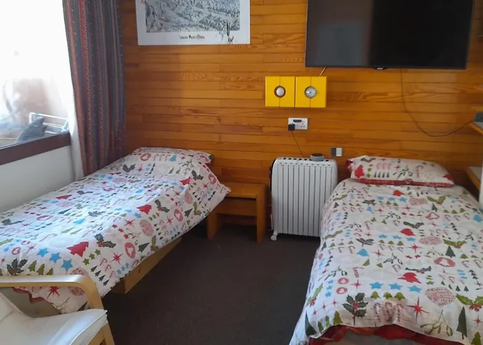 Plagne Bellecote Lägenhet La Plagne