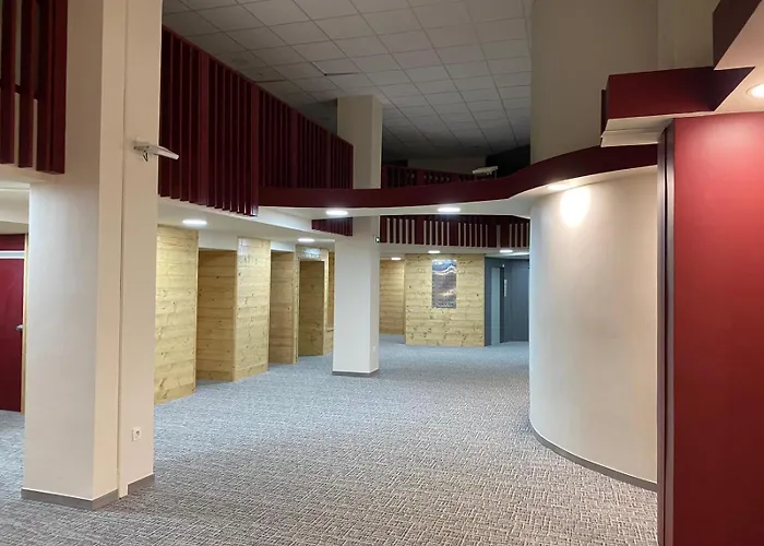 Апартаменты Plagne Bellecote *