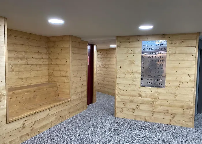 Plagne Bellecote * Ла-Плань