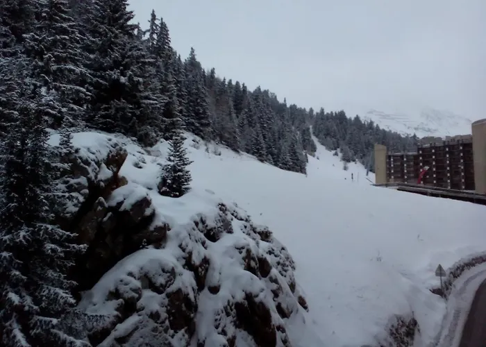 Plagne Bellecote La Plagne