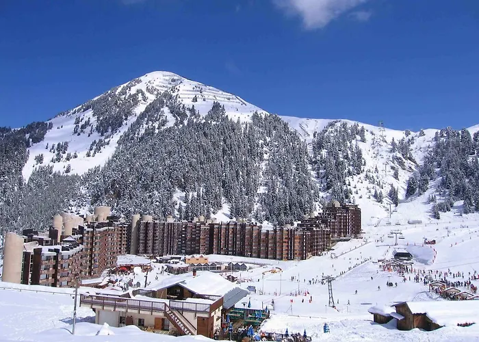 Lägenhet Plagne Bellecote