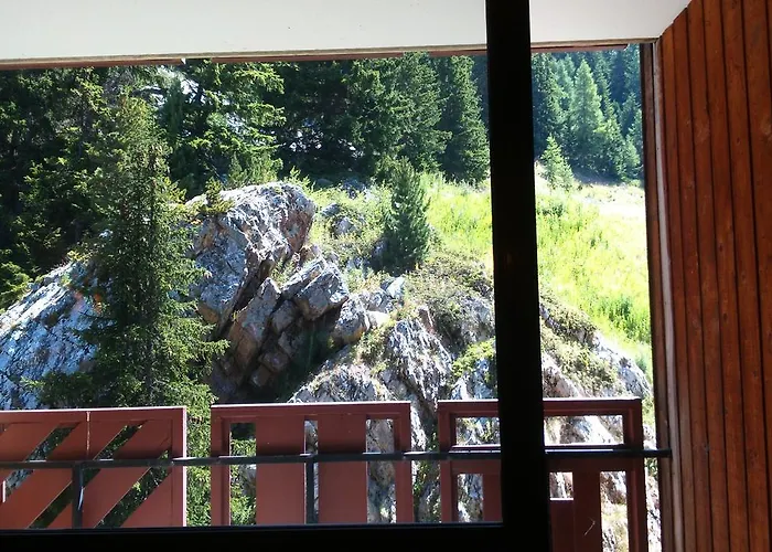 Plagne Bellecote Ла-Плань