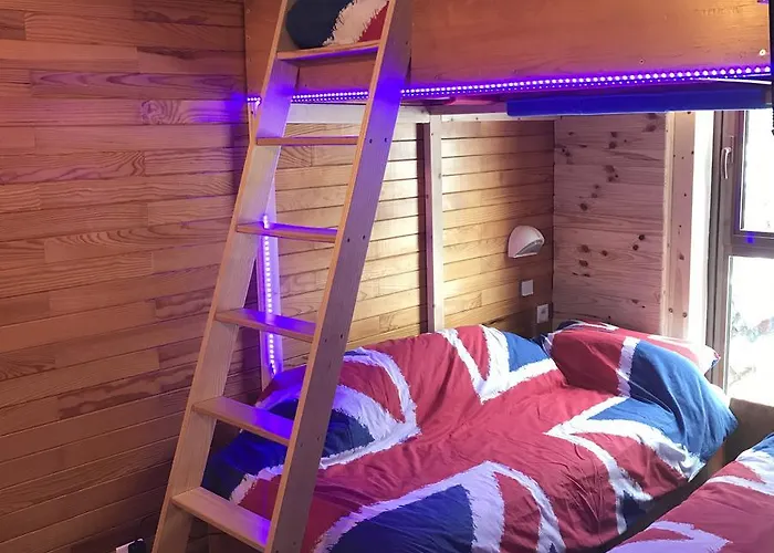 Plagne Bellecote Lägenhet *