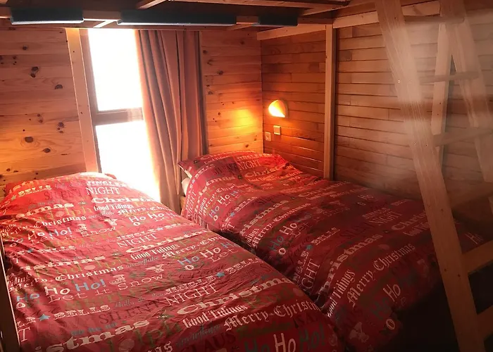 Lägenhet Plagne Bellecote