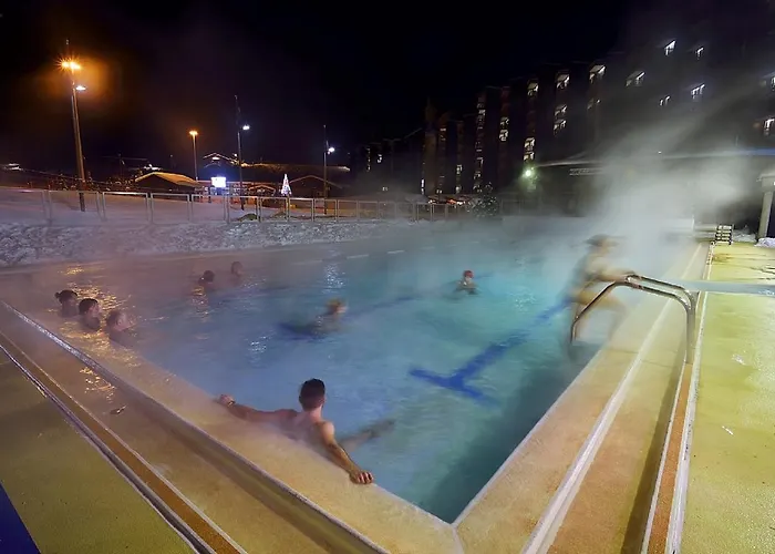 Plagne Bellecote Ла-Плань